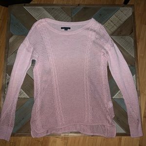 American Eagle Ombré Sweater